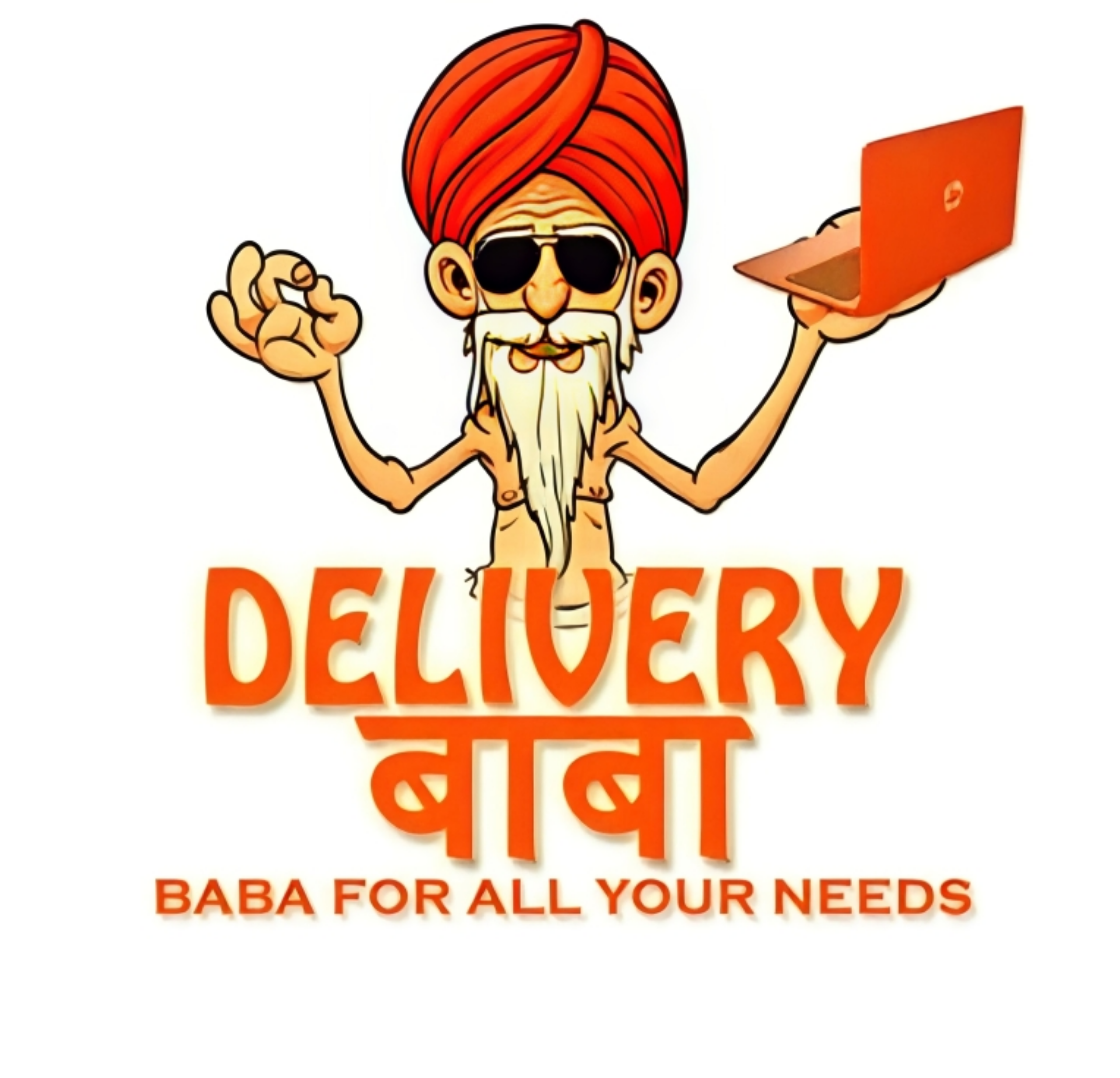 DeliveryBaba Logo